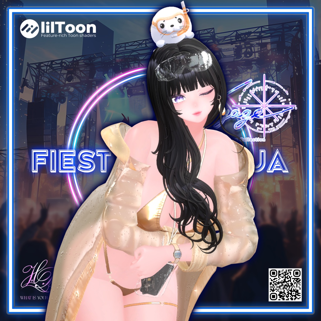 ✨Voyage✨ フィエスタ デル アグア (FDA)