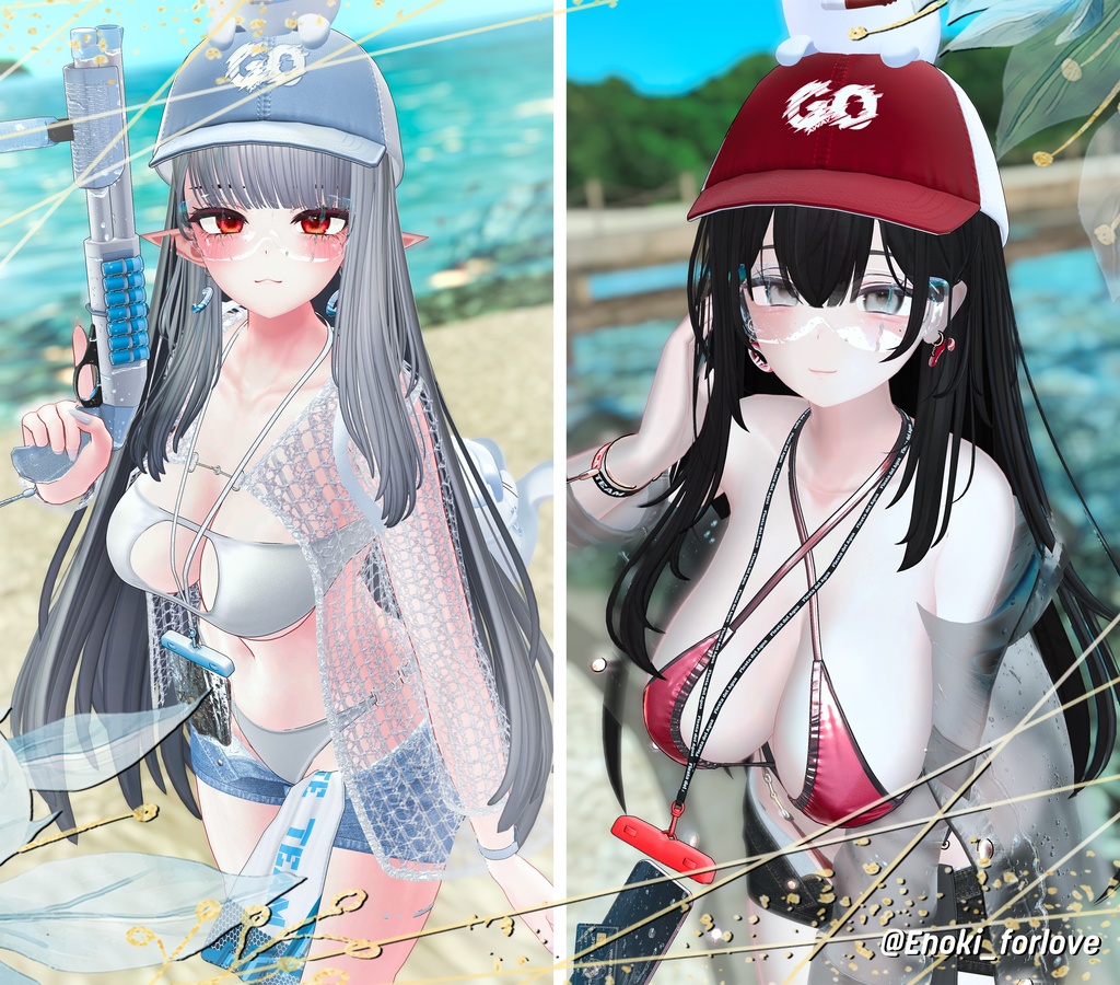 ✨Voyage✨ フィエスタ デル アグア (FDA)