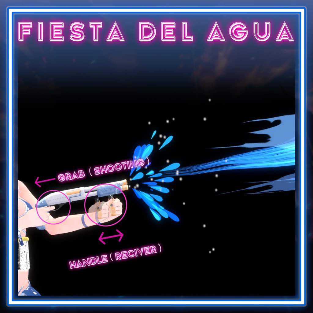 ✨Voyage✨ フィエスタ デル アグア (FDA)