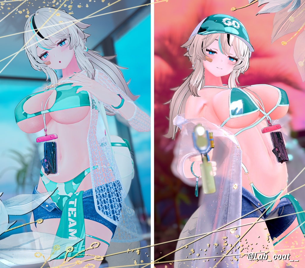 ✨Voyage✨ フィエスタ デル アグア (FDA)