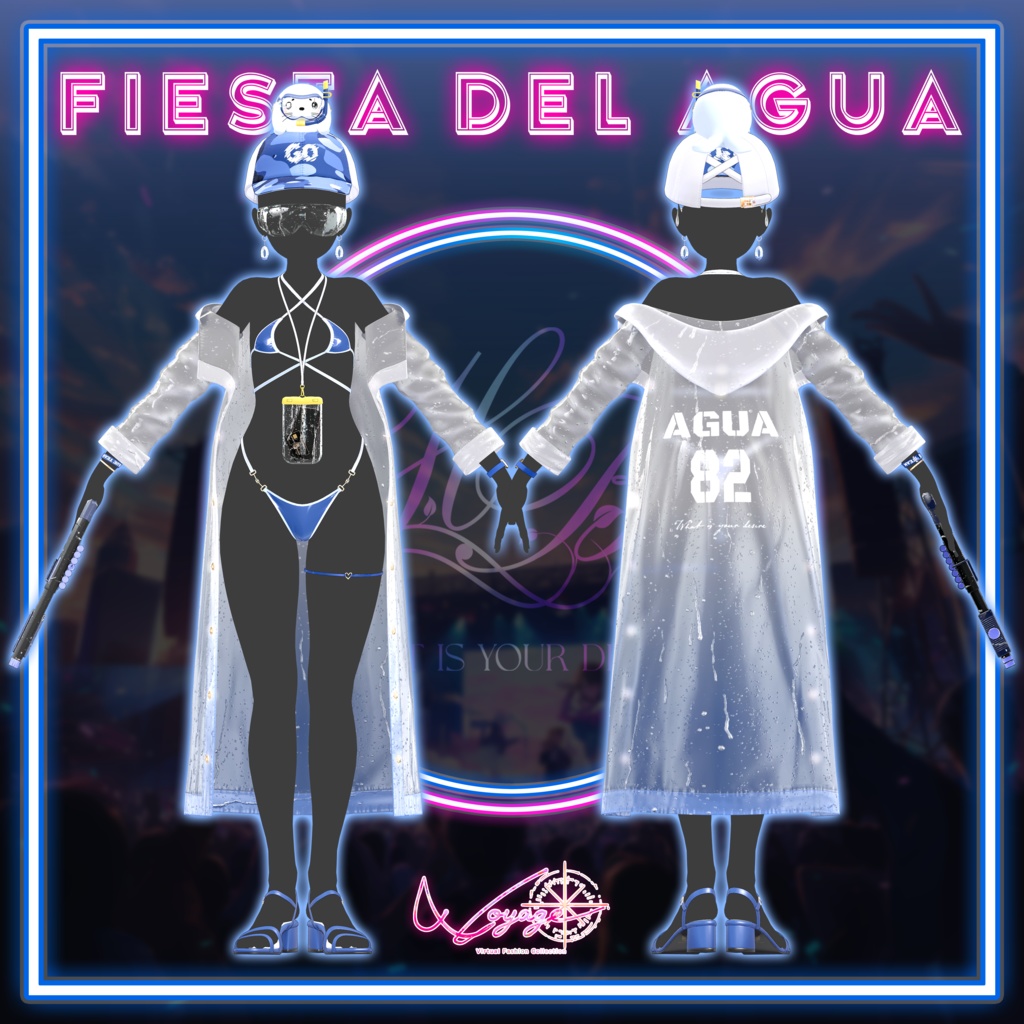 ✨Voyage✨ フィエスタ デル アグア (FDA)