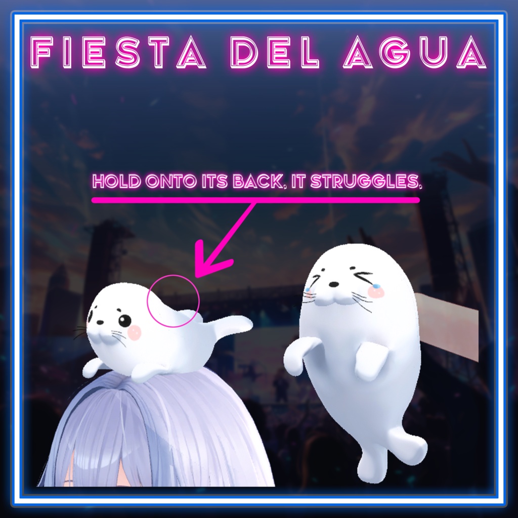 ✨Voyage✨ フィエスタ デル アグア (FDA)