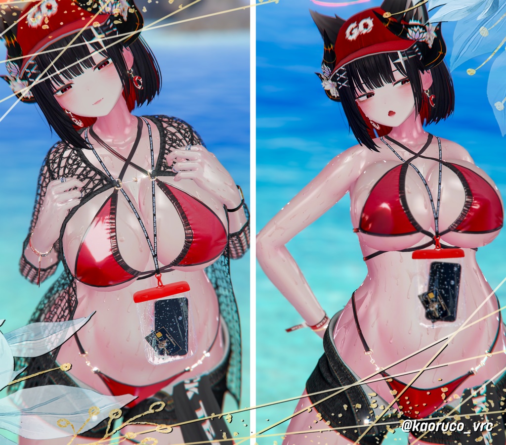 ✨Voyage✨ フィエスタ デル アグア (FDA)