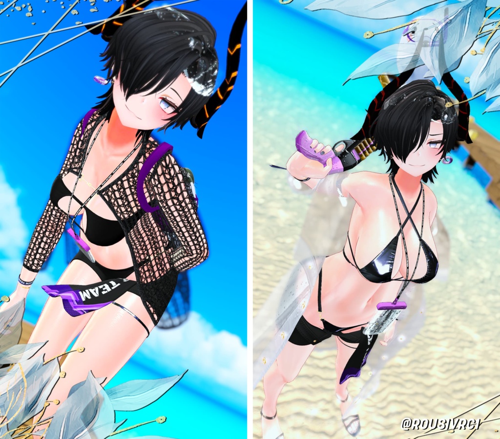 ✨Voyage✨ フィエスタ デル アグア (FDA)