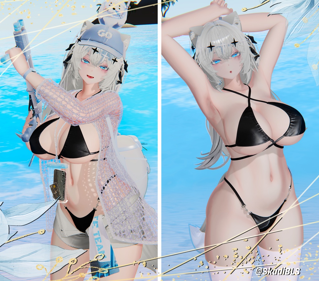 ✨Voyage✨ フィエスタ デル アグア (FDA)