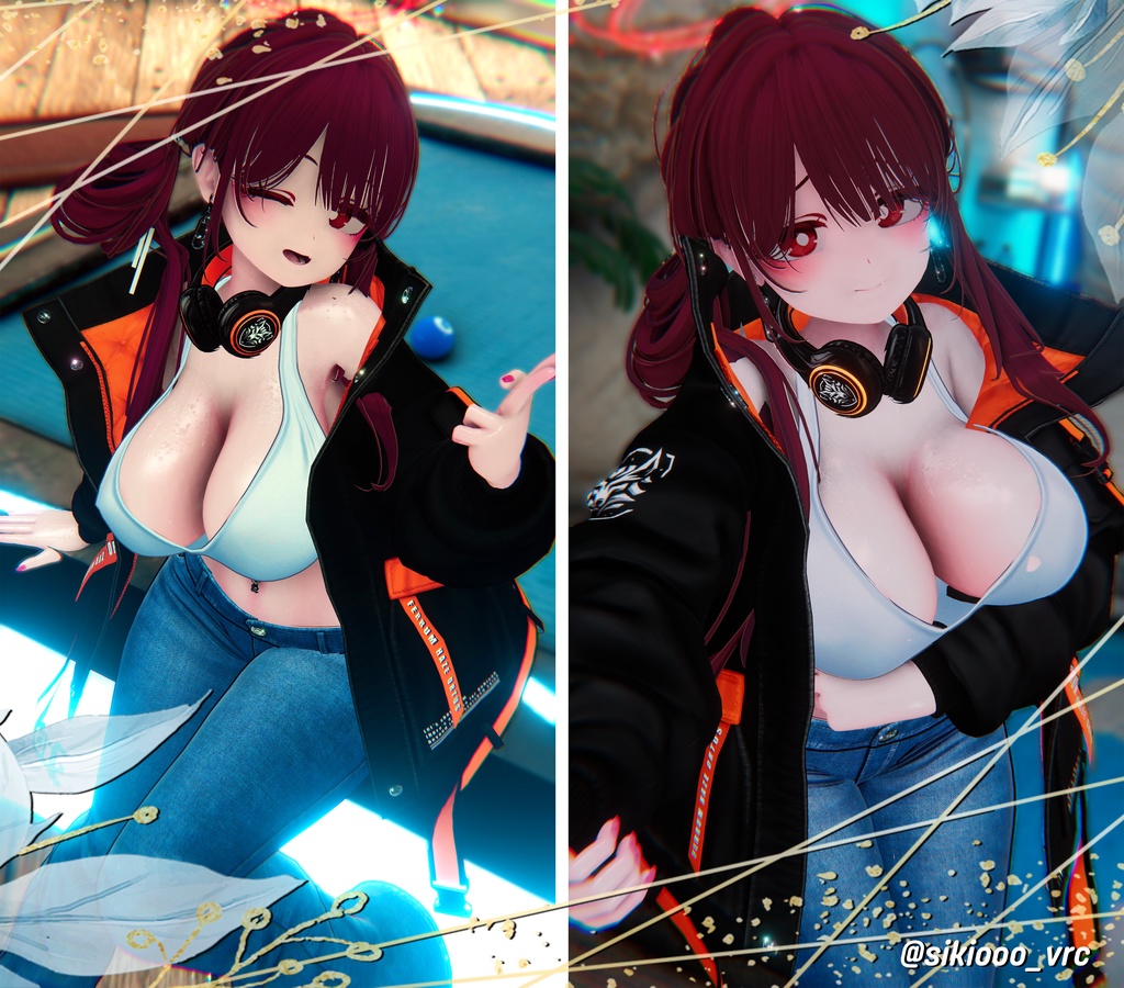 ✨HB_shop✨ アンチェイン (Unchain)