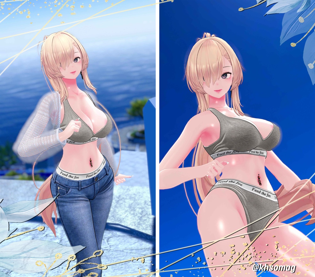 ✨HB_shop✨ アンチェイン (Unchain)