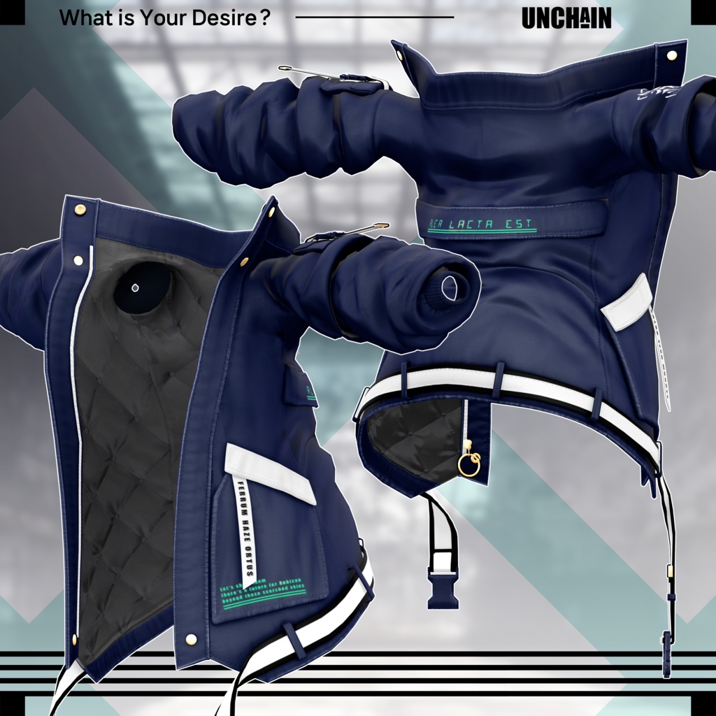 ✨HB_shop✨ アンチェイン (Unchain)