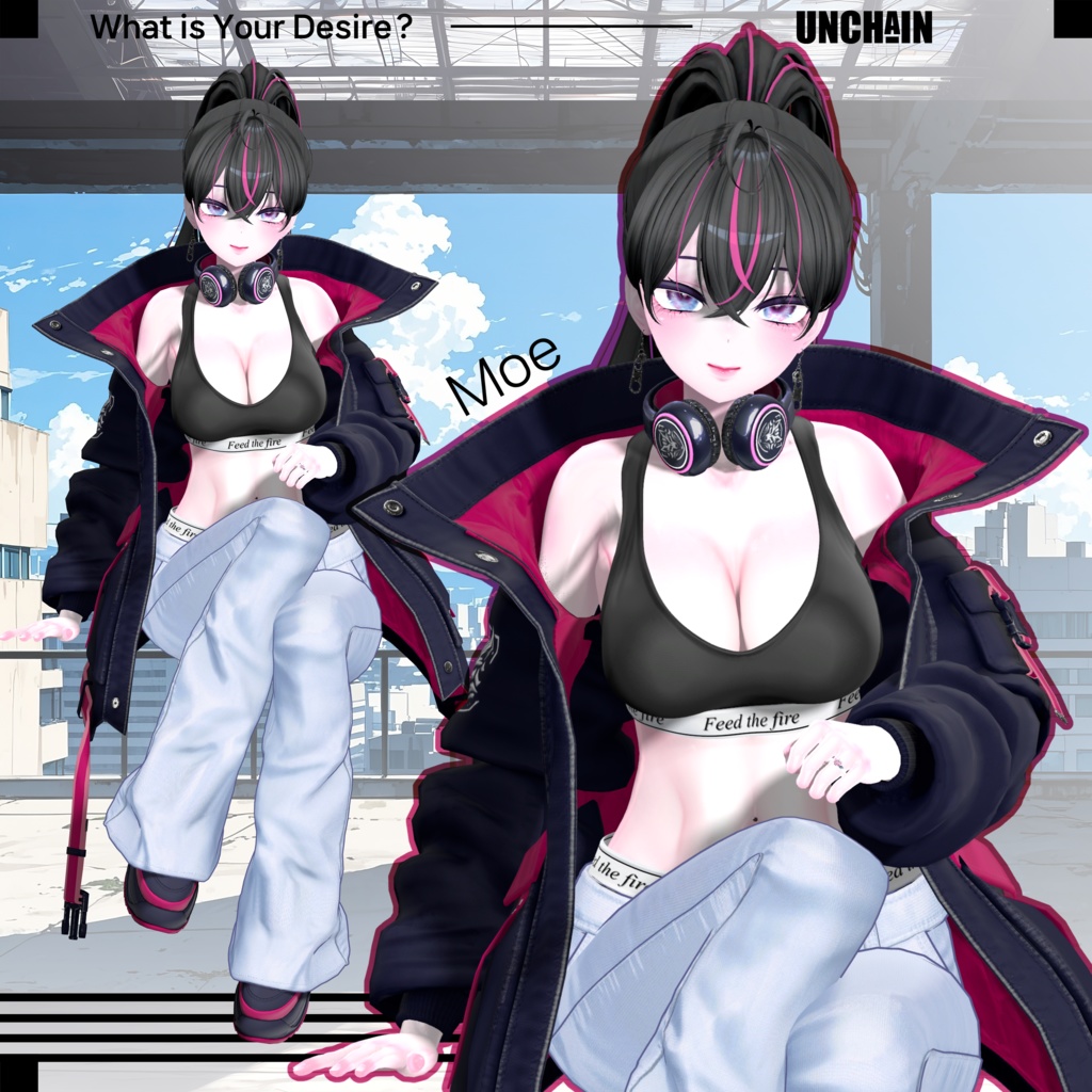 ✨HB_shop✨ アンチェイン (Unchain)