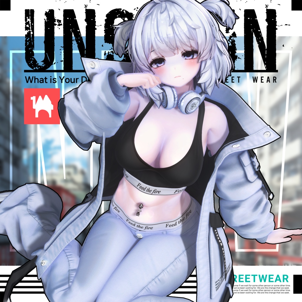 ✨HB_shop✨ アンチェイン (Unchain)