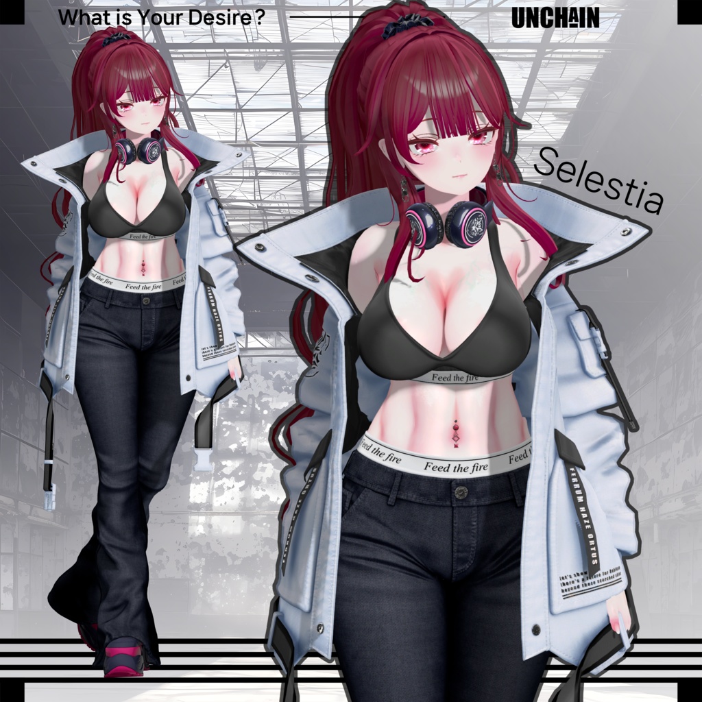 ✨HB_shop✨ アンチェイン (Unchain)