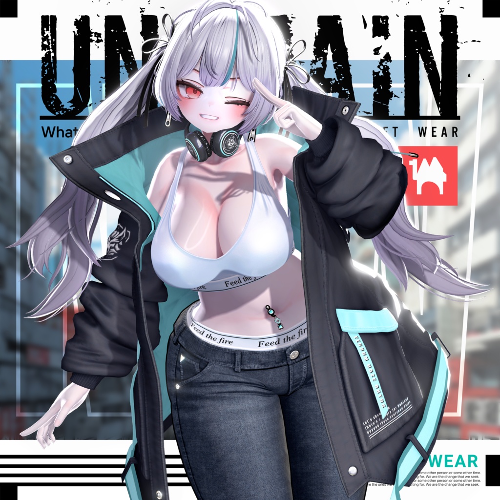 ✨HB_shop✨ アンチェイン （Unchain)