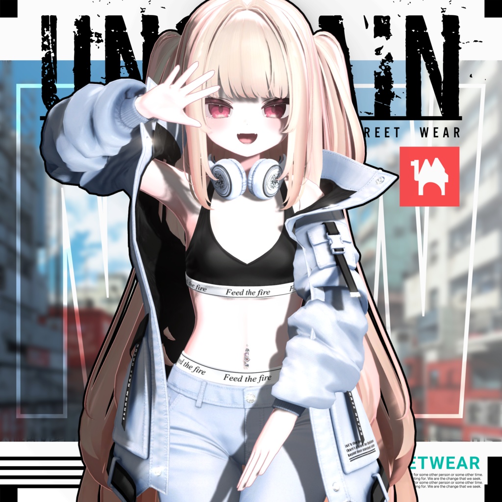 ✨HB_shop✨ アンチェイン (Unchain)