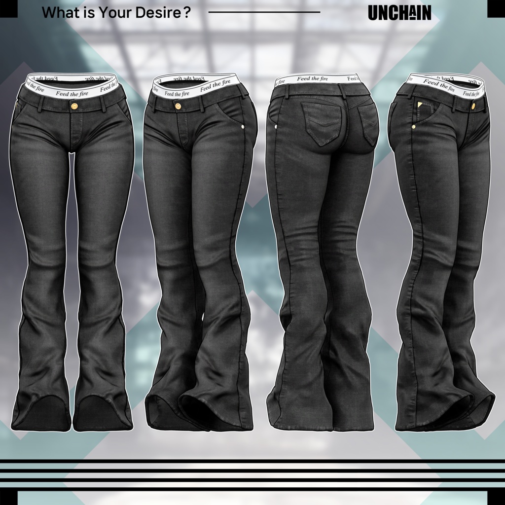 ✨HB_shop✨ アンチェイン (Unchain)