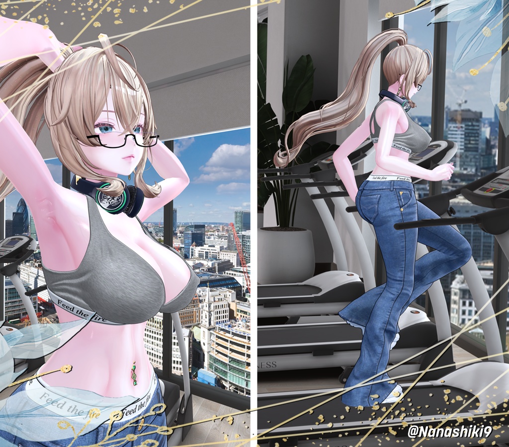 ✨HB_shop✨ アンチェイン (Unchain)