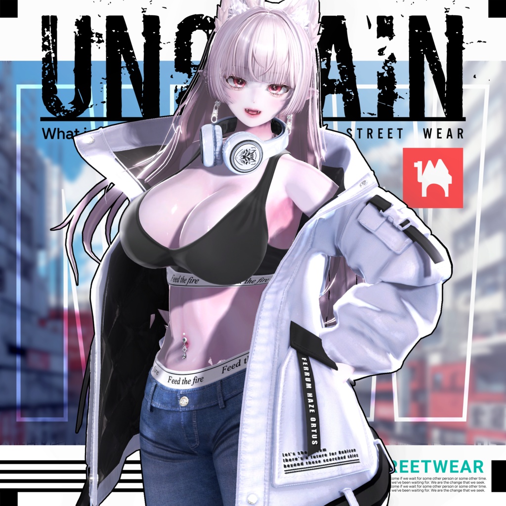 ✨HB_shop✨ アンチェイン (Unchain)