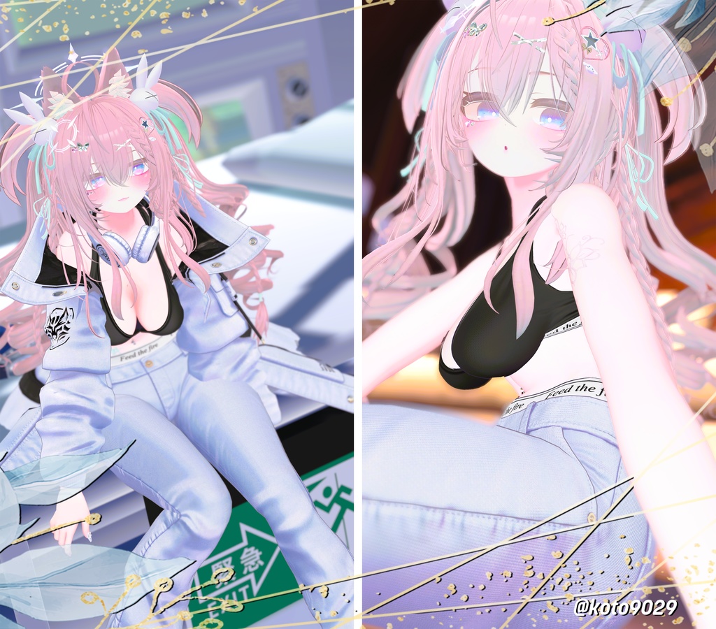 ✨HB_shop✨ アンチェイン (Unchain)