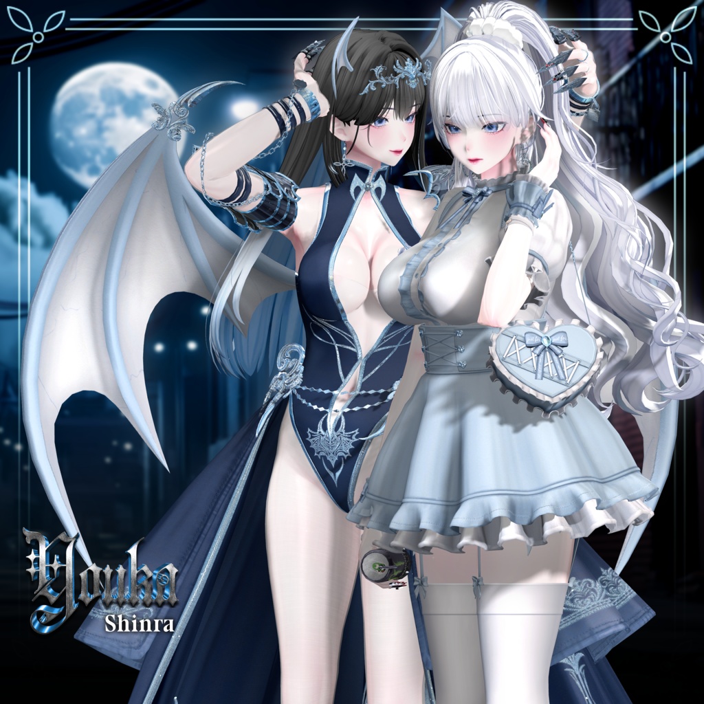 3周年、感謝の気持ちをこめて ー妖花(ようか)ー