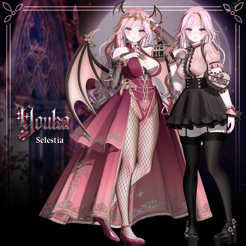 3周年、感謝の気持ちをこめて ー妖花(ようか)ー