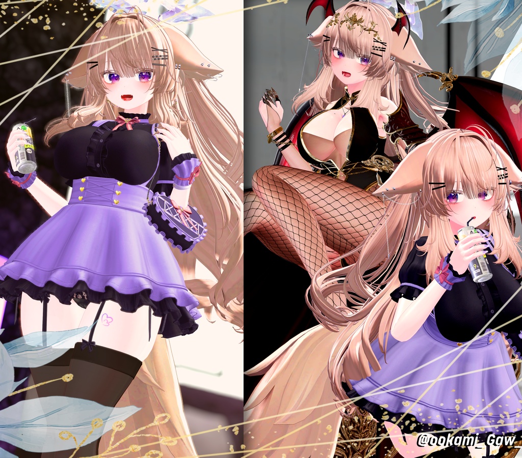 3周年、感謝の気持ちをこめて ー妖花(ようか)ー