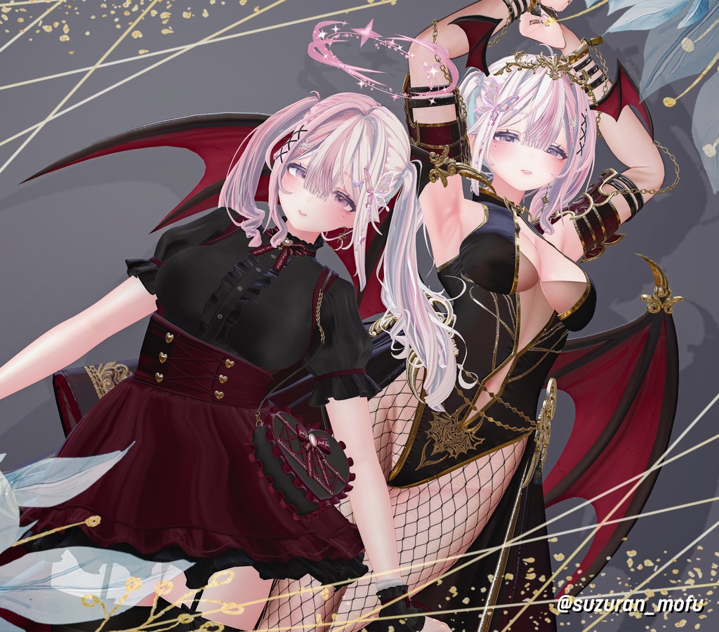 3周年、感謝の気持ちをこめて ー妖花(ようか)ー