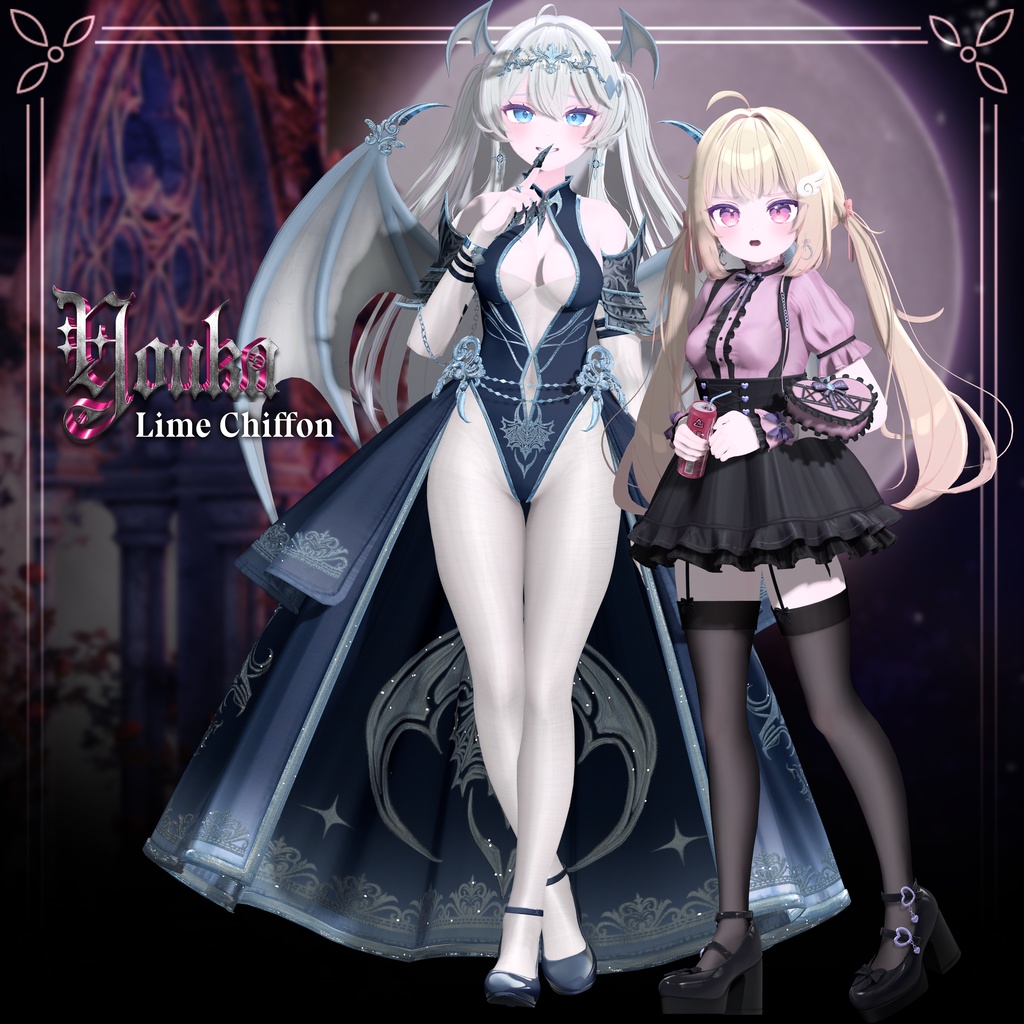 3周年、感謝の気持ちをこめて ー妖花(ようか)ー