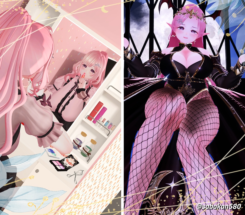 3周年、感謝の気持ちをこめて ー妖花(ようか)ー