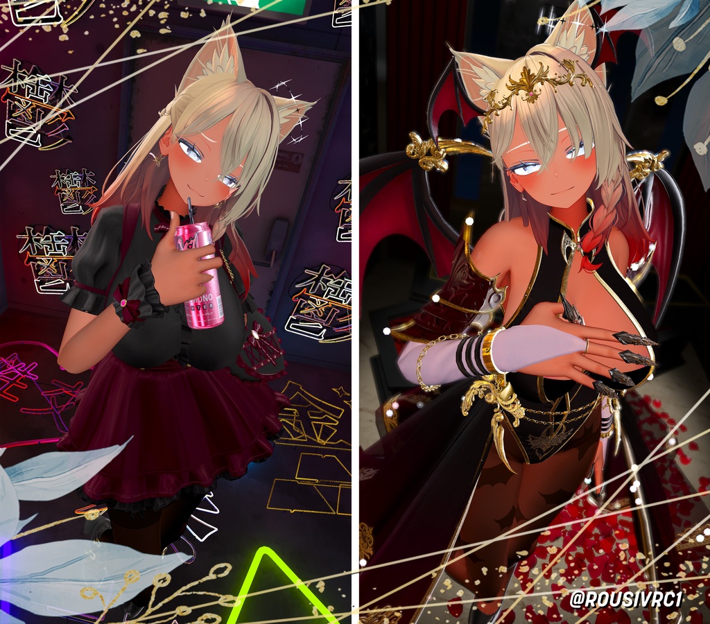 3周年、感謝の気持ちをこめて ー妖花(ようか)ー