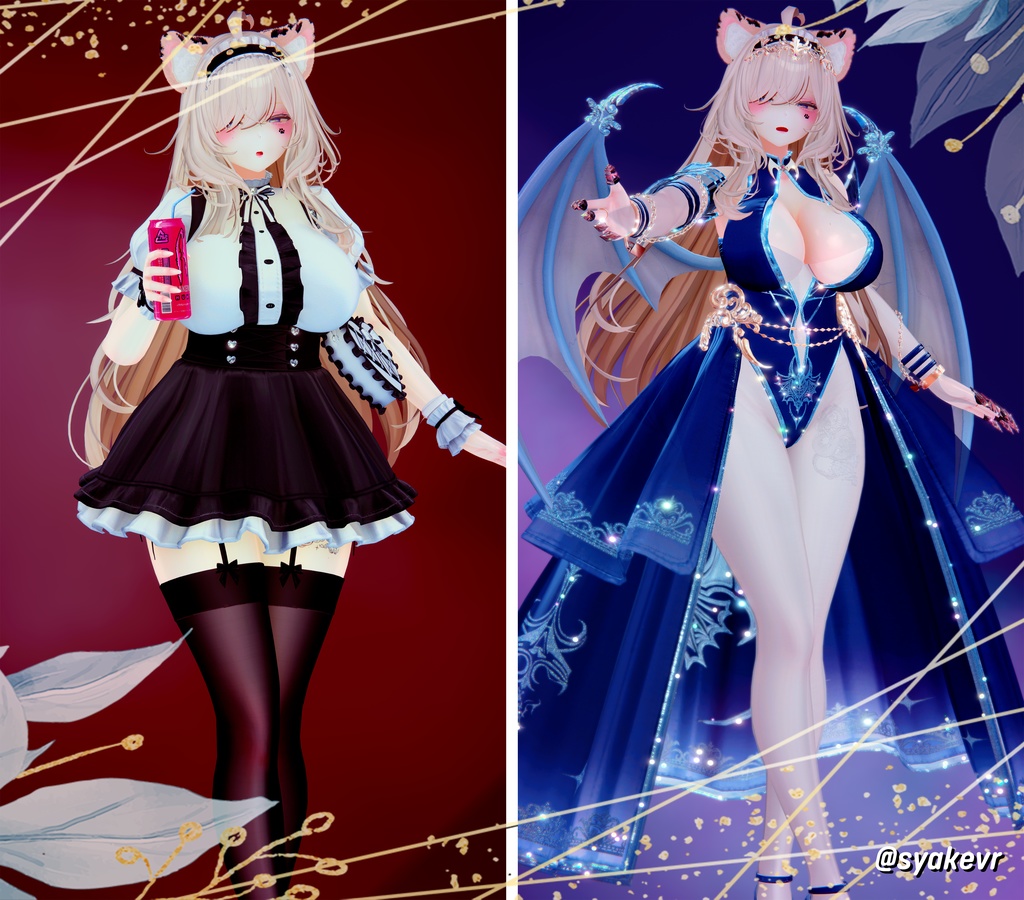 3周年、感謝の気持ちをこめて ー妖花(ようか)ー