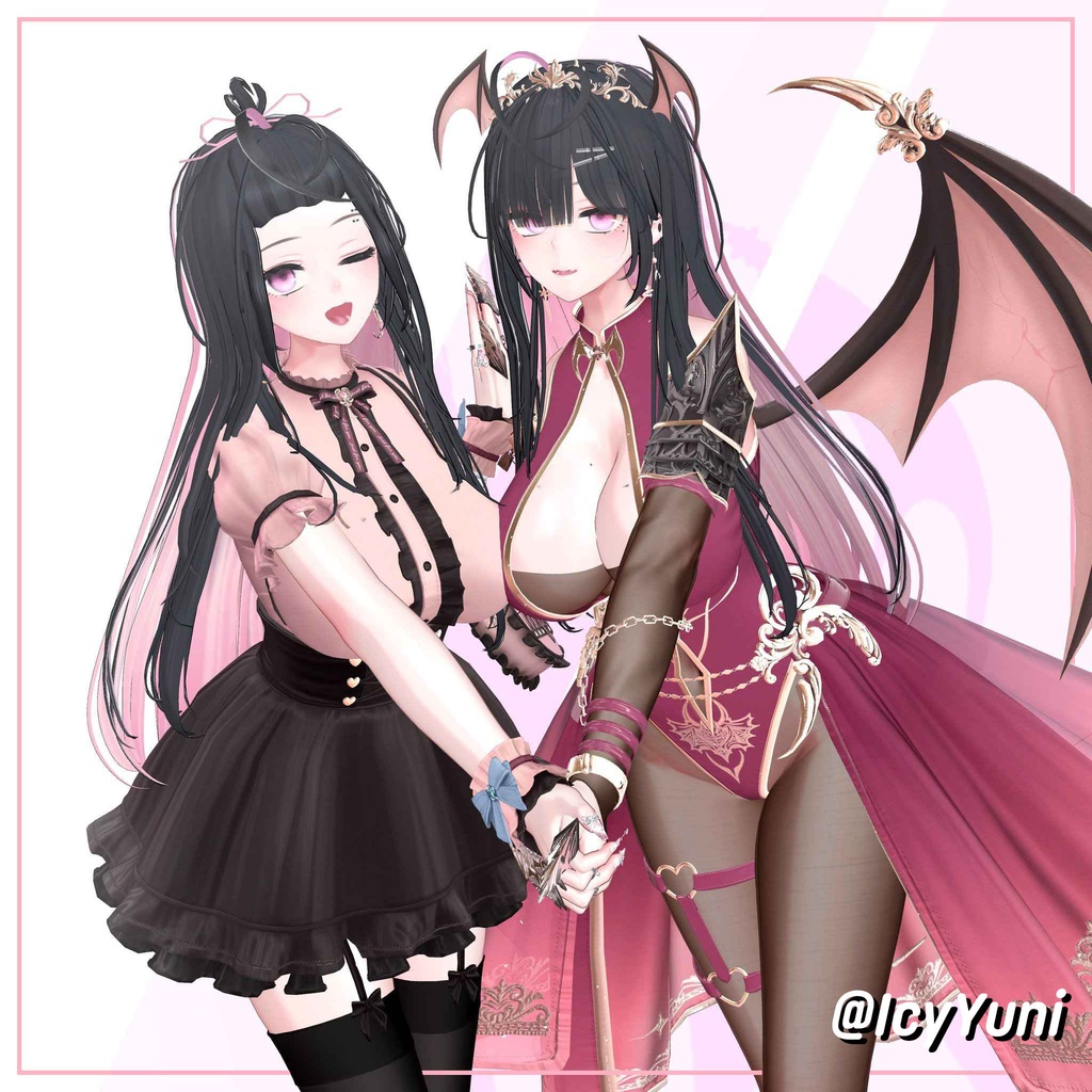 3周年、感謝の気持ちをこめて ー妖花(ようか)ー