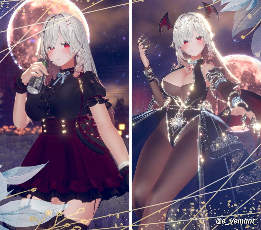 3周年、感謝の気持ちをこめて ー妖花(ようか)ー