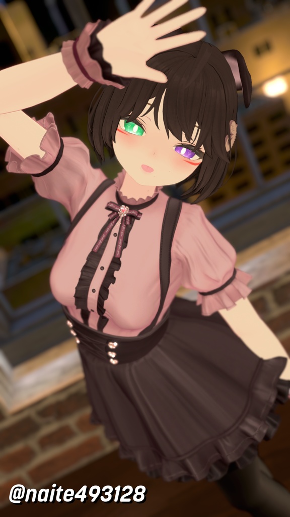 3周年、感謝の気持ちをこめて ー妖花(ようか)ー