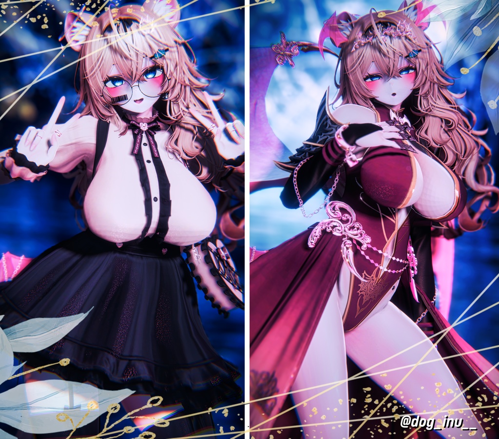 3周年、感謝の気持ちをこめて ー妖花(ようか)ー