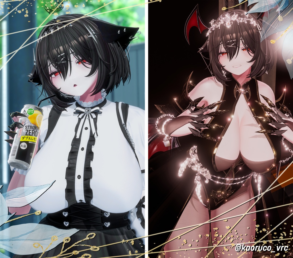 3周年、感謝の気持ちをこめて ー妖花(ようか)ー