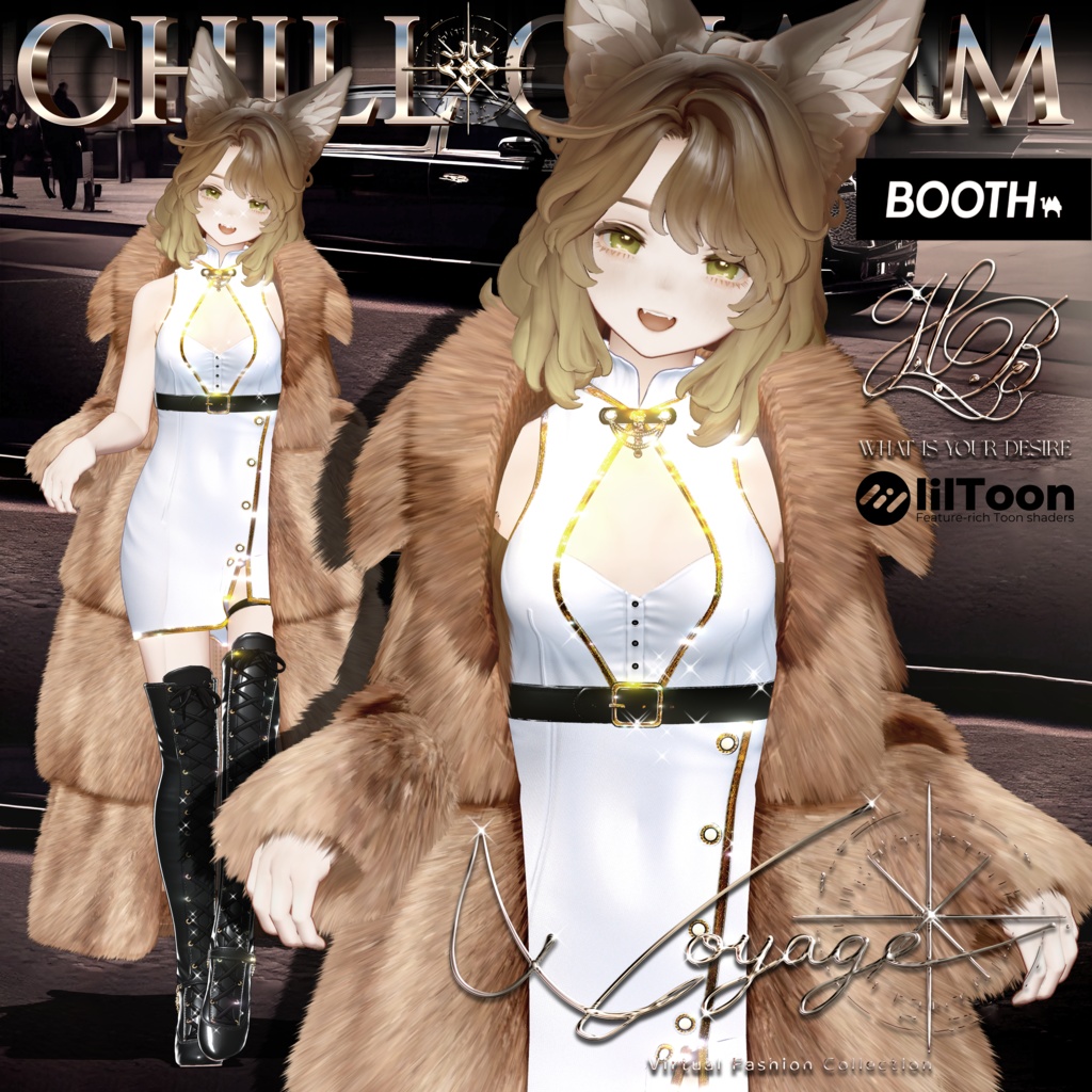 ✨45%✨『マリシア-Marycia-対応』outfit 5set