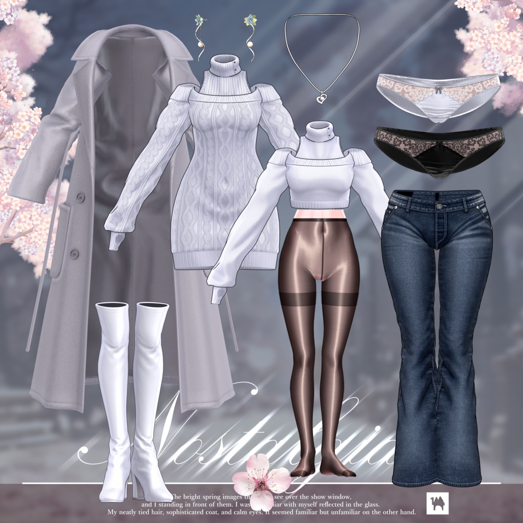 ✨HB_shop✨ ノスタルジア (Nostalgia)