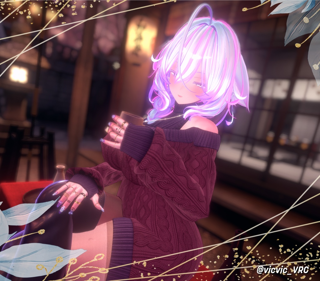 ✨HB_shop✨ ノスタルジア (Nostalgia)