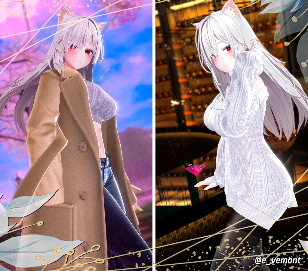 ✨HB_shop✨ ノスタルジア (Nostalgia)