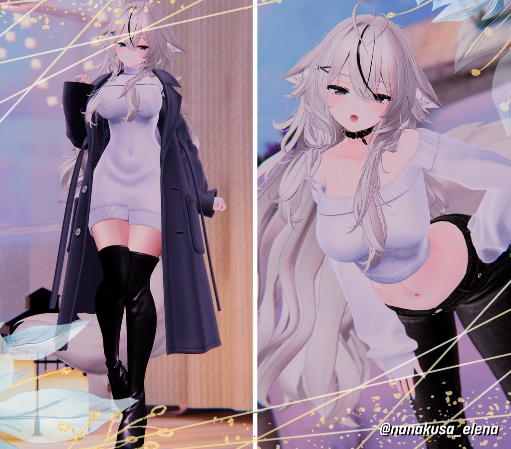 ✨HB_shop✨ ノスタルジア (Nostalgia)