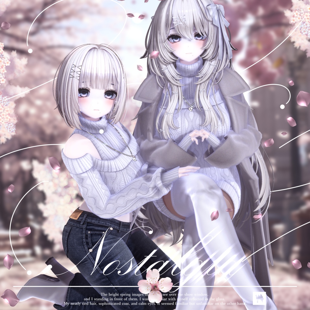 ✨HB_shop✨ ノスタルジア （Nostalgia)