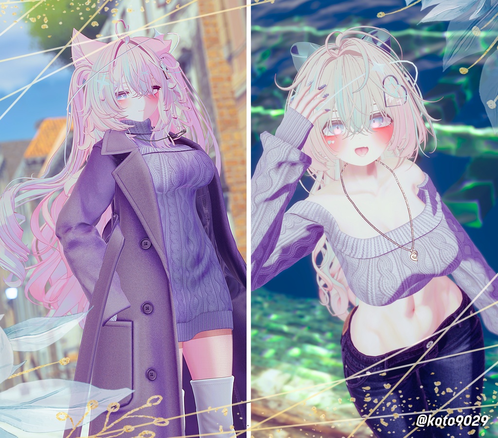 ✨HB_shop✨ ノスタルジア (Nostalgia)