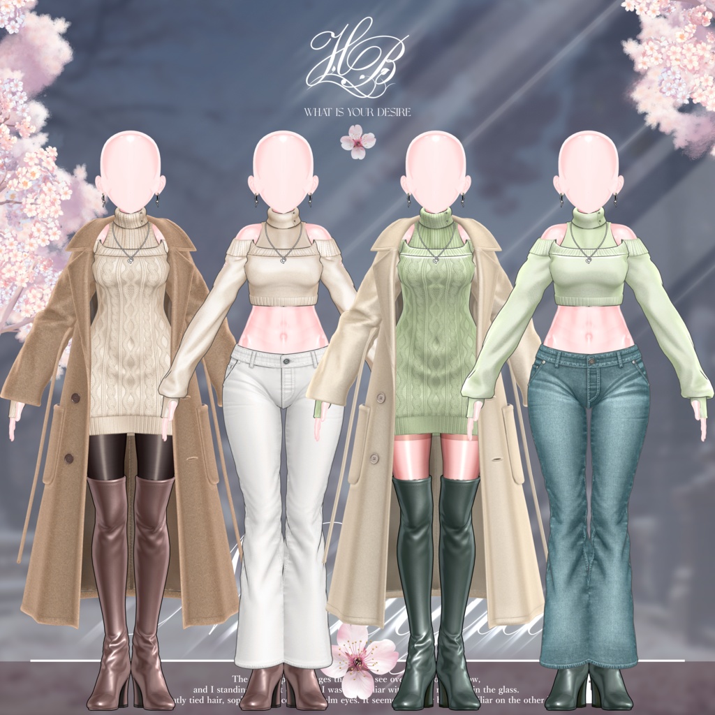 ✨HB_shop✨ ノスタルジア (Nostalgia)