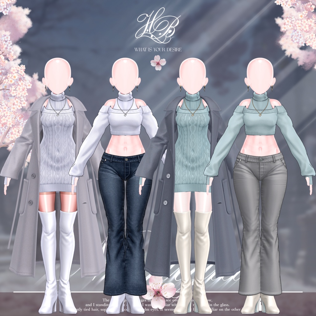 ✨HB_shop✨ ノスタルジア (Nostalgia)