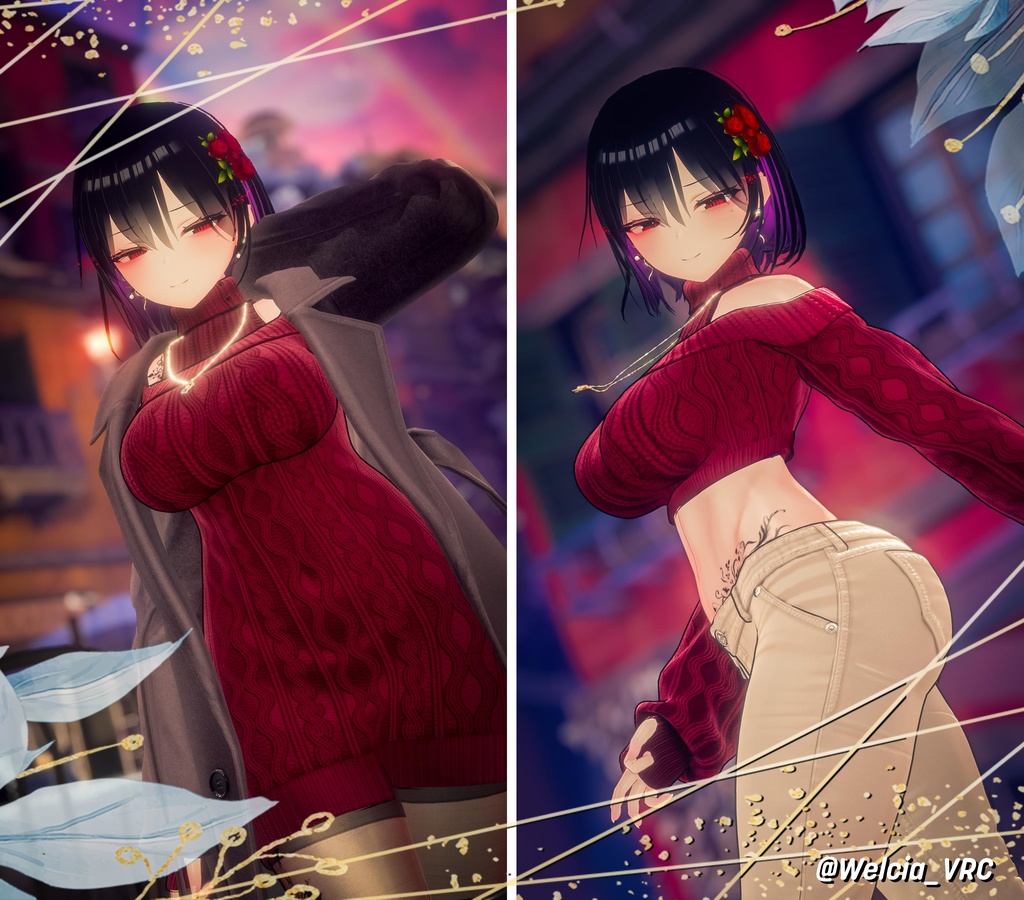 ✨HB_shop✨ ノスタルジア (Nostalgia)