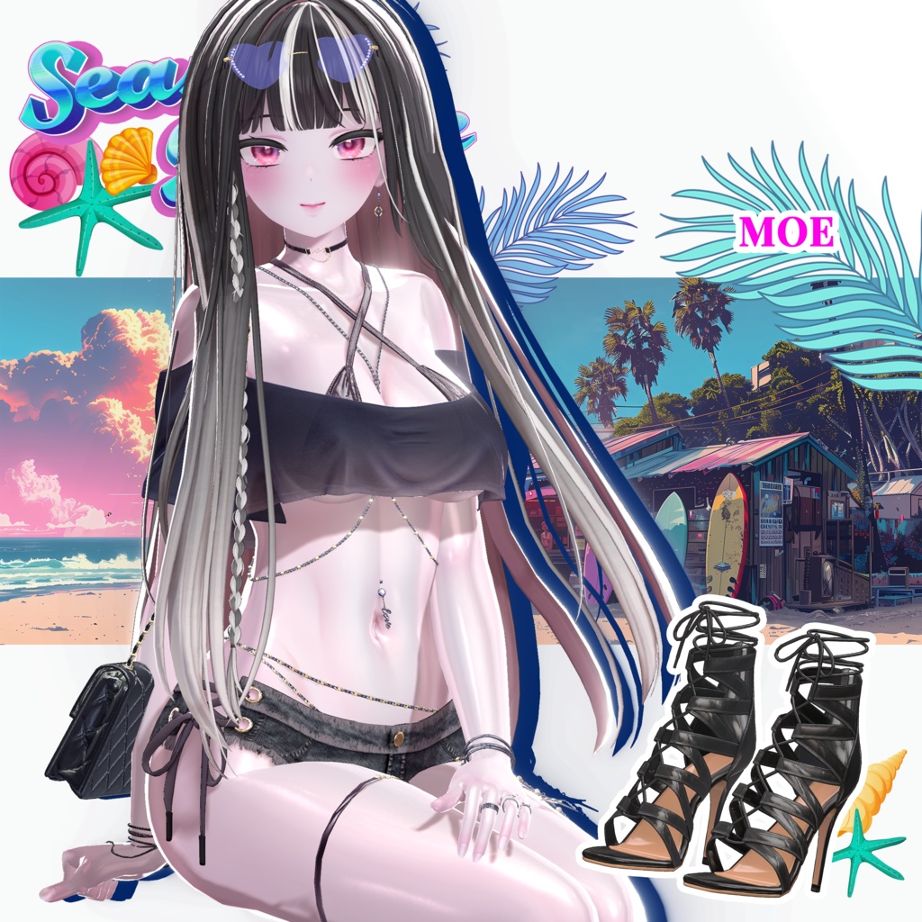 ✨発売セール中✨ シーサイド・ブリーズ(Seaside Breeze)