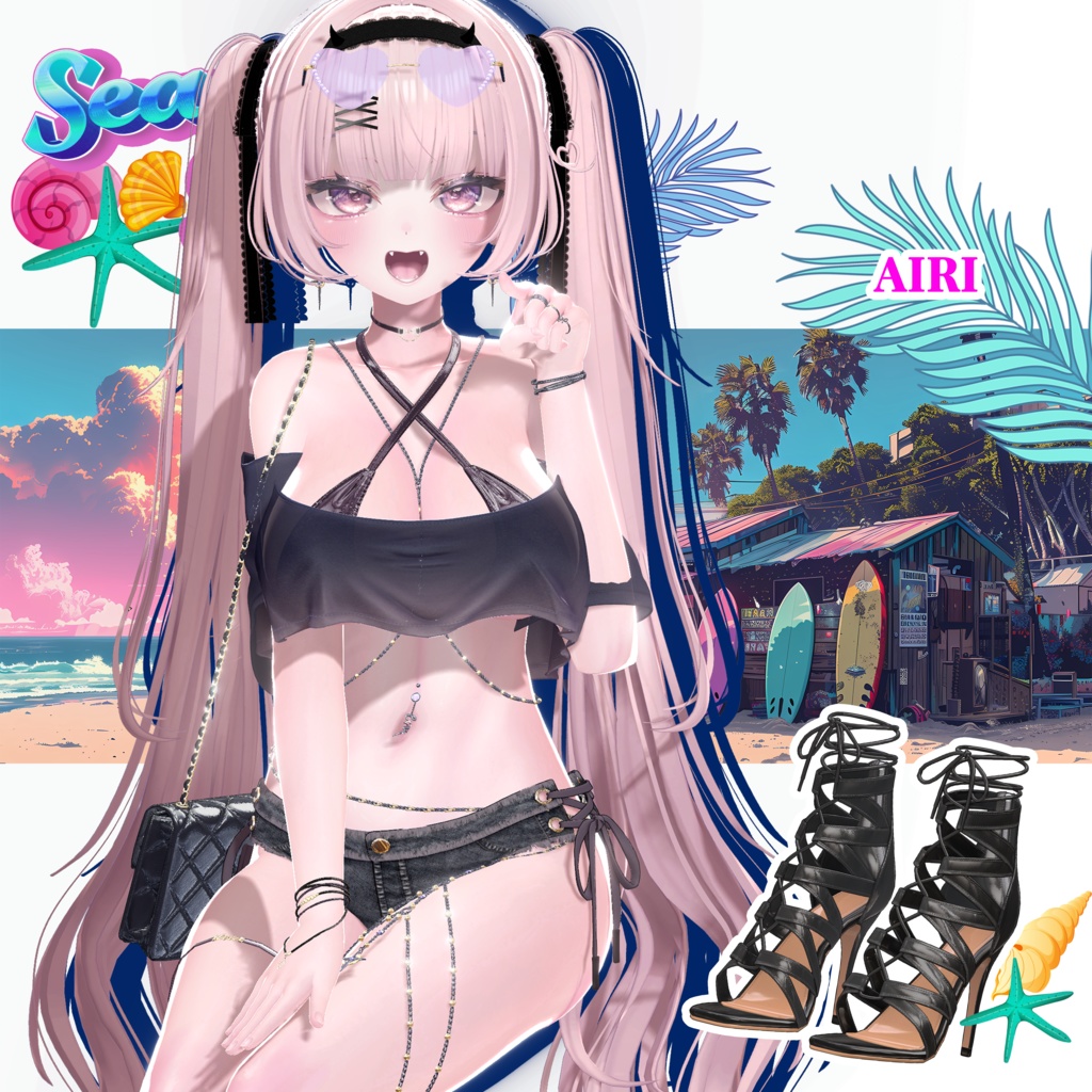 ✨発売セール中✨ シーサイド・ブリーズ(Seaside Breeze)