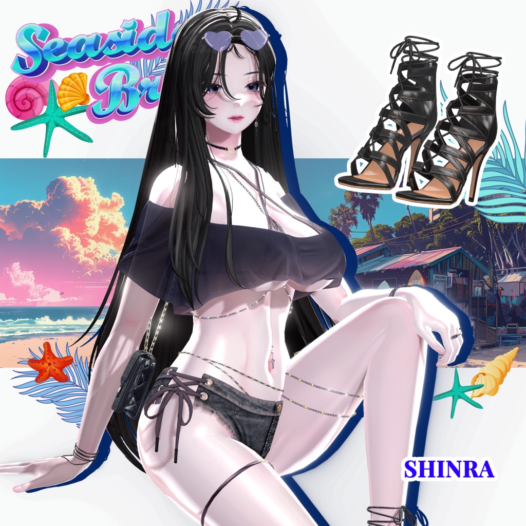 ✨発売セール中✨ シーサイド・ブリーズ(Seaside Breeze)