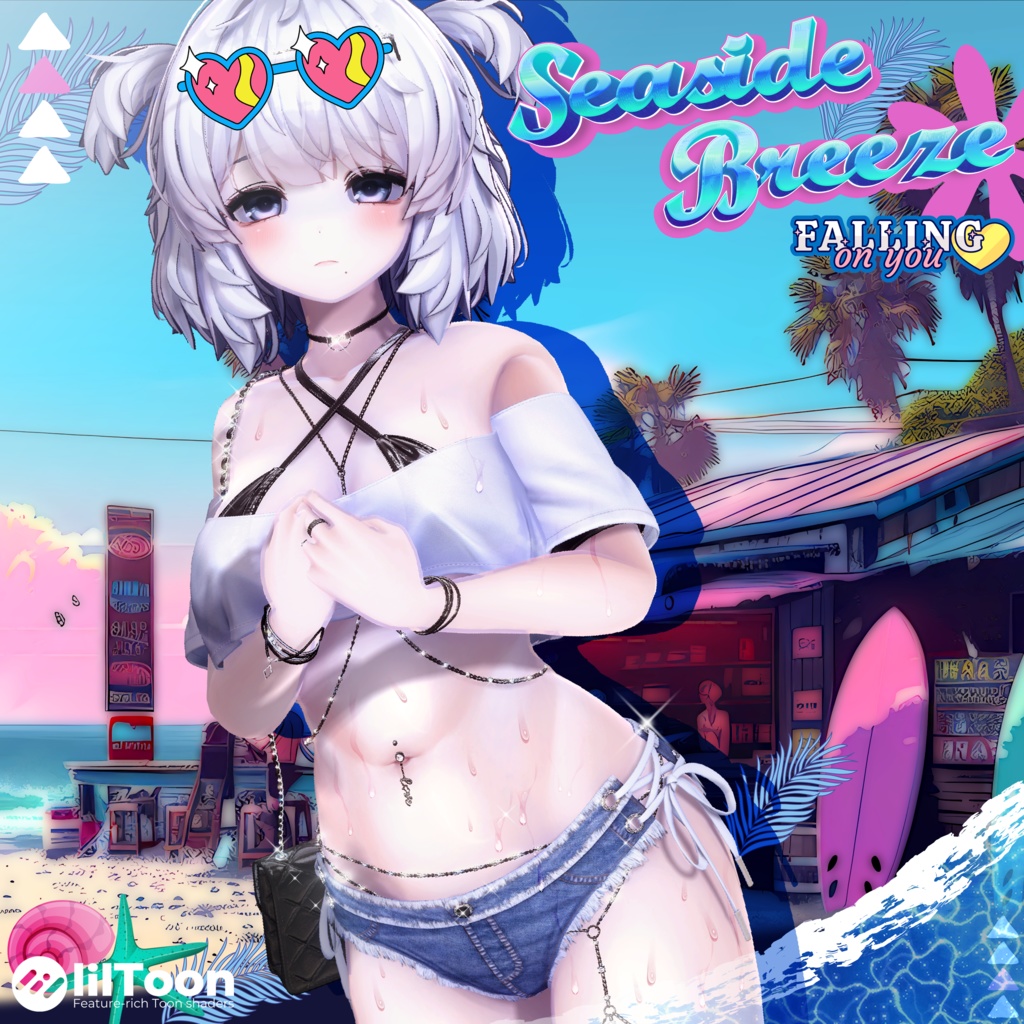 ✨発売セール中✨ シーサイド・ブリーズ（Seaside Breeze)