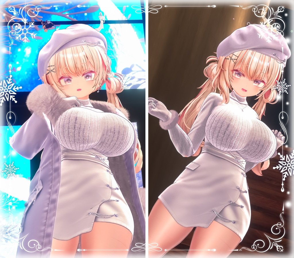 ✨発売セール中✨ ウィンターズウィスパー(winter's whisper)