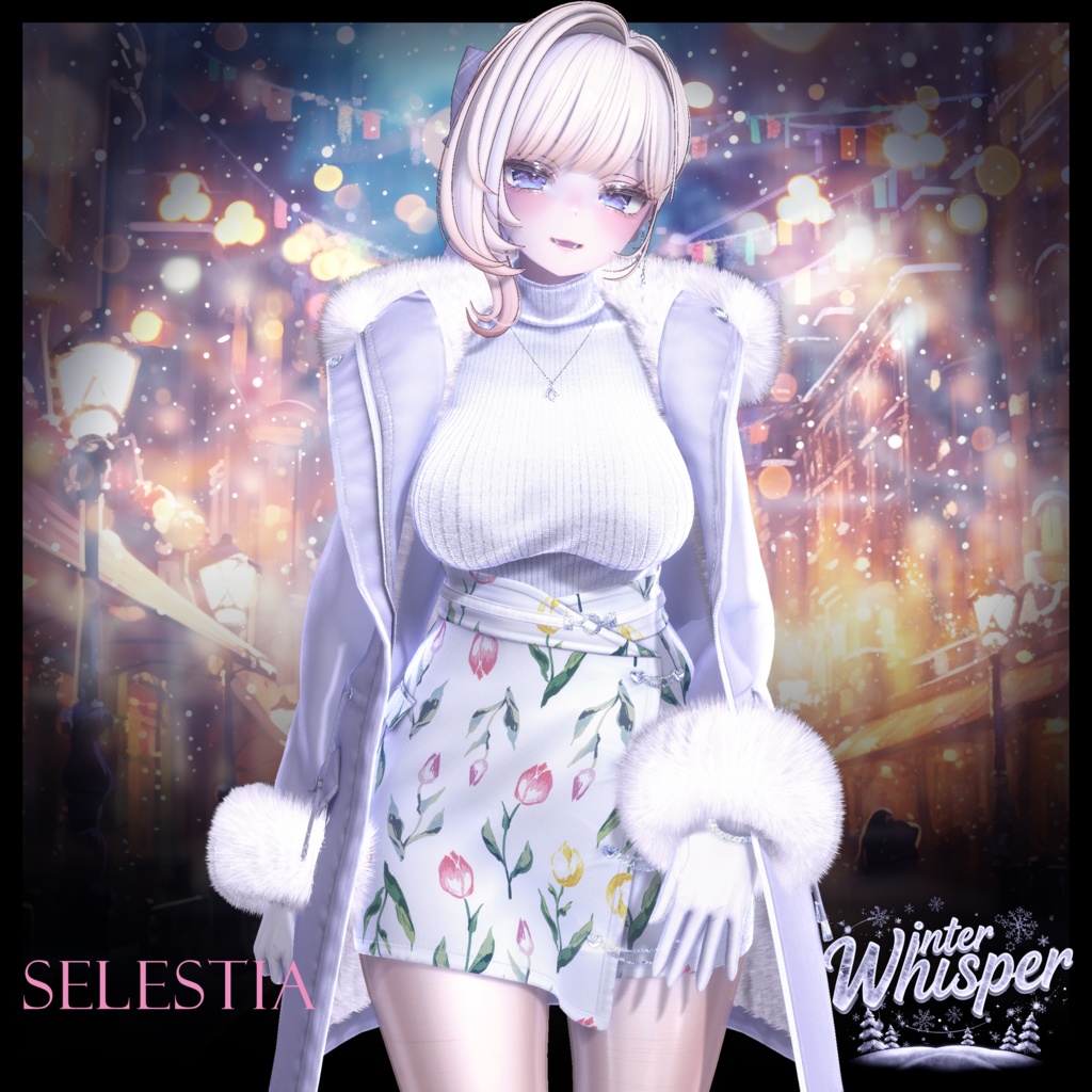 ✨発売セール中✨ ウィンターズウィスパー(winter's whisper)